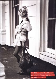 「i-D MAGAZINE  WINTER 2010  No.310   "THE BACK TO THE FUTURE ISSUE"」画像4