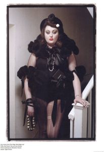 「i-D MAGAZINE  PRE-FALL 2009  No.302   "THE P.Y.T ISSUE"」画像3