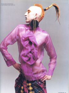 「i-D MAGAZINE OCTOBER 2004  No.248   "THE UNIQUE ISSUE"」画像4