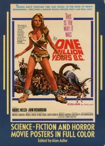 Science-Fiction and Horror Movie Posters in Full Colorのサムネール