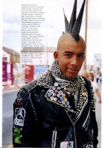 「i-D MAGAZINE  NOVEMBER  2007  No.282     "THE !*&* ISSUE"」画像1