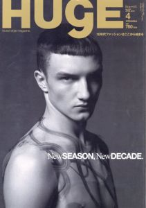 HUgE 4月号  2010   No.067    "New SEASON,New DECADE"のサムネール