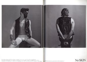 「HUgE 10月号  2007  No.038  "OFF BALANCED STYLE " / 編：恩田良夫」画像1