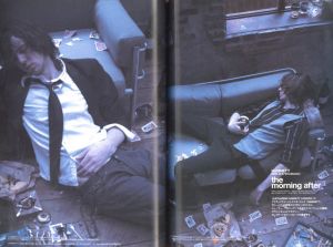 「HUgE 10月号  2006  No.028  "DRESS-UP" / 編：恩田良夫」画像2