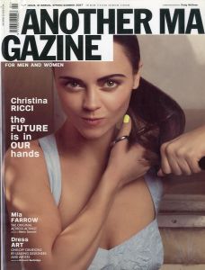 ANOTHER MAGAZINE 12  SPRING/SUMMER  2007／表紙写真：クレイグ・マクディーン／(ANOTHER MAGAZINE 12  SPRING/SUMMER  2007 / Cover photography : Craig McDean)のサムネール