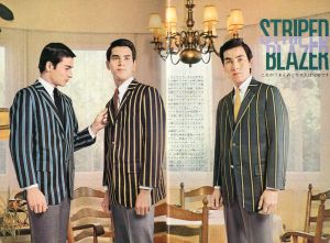 「MEN'S CLUB Vol 63 1967年 3月 トラディショナルの徹底研究 / 編：西田豊穂」画像3