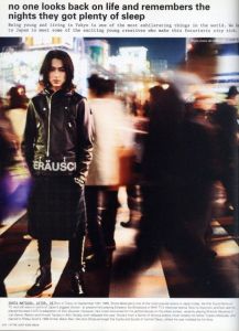 「i-D MAGAZINE PRE-FALL  2012  No.320     "THE JUST KIDS ISSUE" / Edit: Terry Jones」画像1