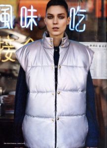 「i-D MAGAZINE PRE-FALL  2012  No.320     "THE JUST KIDS ISSUE" / Edit: Terry Jones」画像3