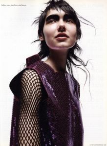 「i-D MAGAZINE PRE-FALL  2012  No.320     "THE JUST KIDS ISSUE" / Edit: Terry Jones」画像2