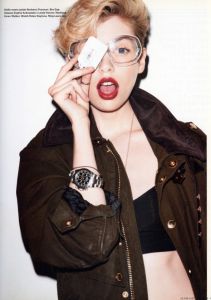 「i-D MAGAZINE PRE-FALL  2012  No.320     "THE JUST KIDS ISSUE" / Edit: Terry Jones」画像5