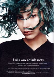 「i-D MAGAZINE  SPRING  2015  No.336     "THE ACTIVIST ISSUE"」画像2