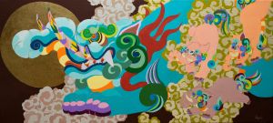 獏／柴田亜美／(Baku / Ami Shibata)のサムネール