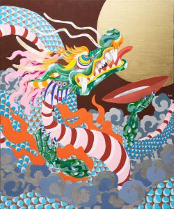 雲龍／柴田亜美／(Unryu / Ami Shibata)のサムネール