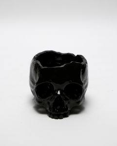 植木鉢 【M】 BLACK#002／丸岡和吾／(Flowerpot 【M】 BLACK#002 / Kazumichi Maruoka)のサムネール