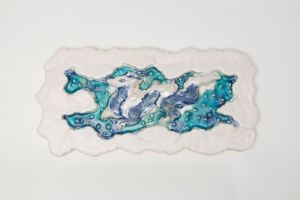 もくもくのまにまに「竜」／村田言恵／(Moku moku no mani mani  / Kotoe Murata)のサムネール