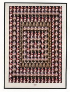 「WORLDS AND WINDOWS / Gilbert & George」画像4