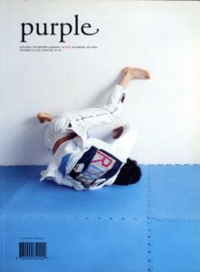 purple Number 16 / Fall '03 '04／アートディレクター：大類信／(purple Number 16 / Fall '03 '04 / Art Drector: Makoto Ohrui)のサムネール