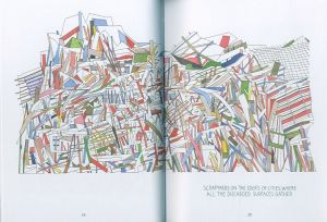 「IN THE CITY DRAWINGS BY NIGEL PEAKE / Nigel Peake」画像1