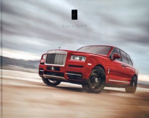 ROLS ROYCE MOTOR CARS / CULLINANのサムネール