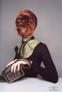 「CR FASHION BOOK  "ISSUE 1 REBIRTH"  FALL/WINTER 2012 / Edit: Carine Roitfeld」画像1