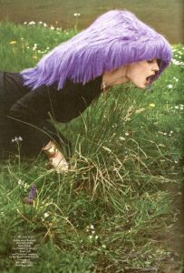 「CR FASHION BOOK  "ISSUE 1 REBIRTH"  FALL/WINTER 2012 / Edit: Carine Roitfeld」画像2