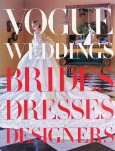 VOGUE WEDDINGS : BRIDES, DRESSES, DESIGNERS／写真：アーヴィング・ペン／(VOGUE WEDDINGS : BRIDES, DRESSES, DESIGNERS / Photo: Irving Penn)のサムネール