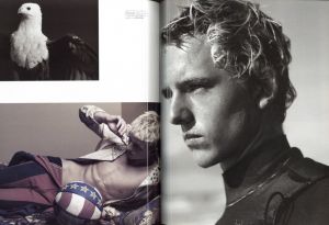「VOGUE HOMMES JAPAN VOL.2 S/S 2009 ４月号増刊 エディ・スリマン、西海岸を行く。 / 編：斎藤和弘」画像3