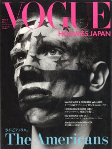 VOGUE HOMMES JAPAN VOL.2 S/S 2009 ４月号増刊 エディ・スリマン、西海岸を行く。／編：斎藤和弘／(VOGUE HOMMES JAPAN VOL.2 S/S 2009 Additional issue HEDI SLIMANE GOES WEST / Edit: Kazuhiro Saito)のサムネール
