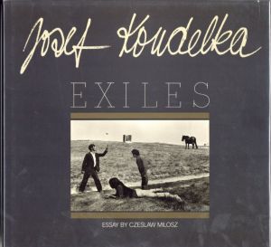 EXILES／ジョセフ・クーデルカ／(EXILES / Josef Koudelka)のサムネール
