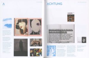 「WE MAKE MAGAZINES / Edit: ANDREW LOSOWSKY」画像4