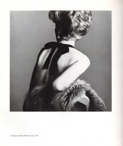 「Irving Penn / Author: Irving Penn　Text: John Szarkowski」画像2