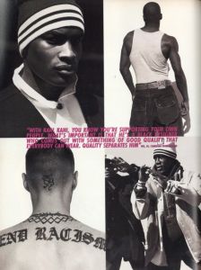 「THE FACE JANUARY 1994 VOLUME 2 NUMBER 68 / Edit: Matthew Whitehouse」画像1
