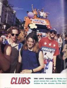 「THE FACE JANUARY 1994 VOLUME 2 NUMBER 71 / Edit: Matthew Whitehouse」画像2