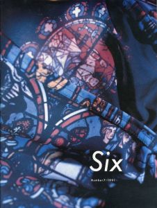 Six (sixth sense) Number 7 /1991／ピーター・リンドバーグ、ユルゲン・テラー 他／(Six (sixth sense) Number 7 /1991 / Peter Lindbergh, Juergen Teller)のサムネール
