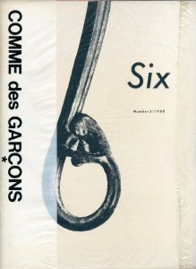 Six (sixth sense) Number 2 /1988／ピーター・リンドバーグ、セシル・ビートン 他／(Six (sixth sense) Number 2 /1988 / Peter Lindbergh, Cecil Beaton)のサムネール