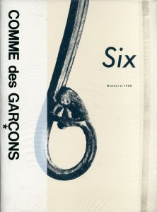 Six (sixth sense) Number 2 /1988／ピーター・リンドバーグ、セシル・ビートン 他／(Six (sixth sense) Number 2 /1988 / Peter Lindbergh, Cecil Beaton)のサムネール
