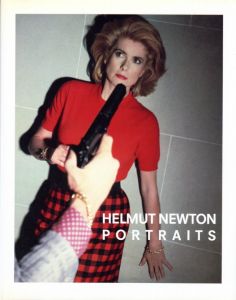 HELMUT NEWTON PORTRAITS: Bilder aus Europa und Amerika／ヘルムート・ニュートン／(HELMUT NEWTON PORTRAITS: Bilder aus Europa und Amerika / Helmut Newton)のサムネール