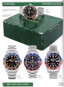 「STEEL ROLEX ACCCIAIO / Author: Giorgia & Guido Mondani 」画像7