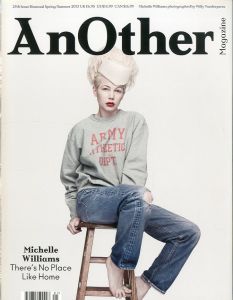AnOther Magazine Issue 24 Spring/Summer 2013 【Michell Williams "There's No Place Like Home"】のサムネール