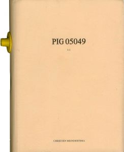 PIG 05049／クリスチャン・メンデルツマ／(PIG 05049 / Christien Meindertsma)のサムネール