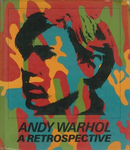 ANDY WARHOL  A RETROSPECTIVE／アンディ･ウォーホル／(ANDY WARHOL  A RETROSPECTIVE / Andy Warhol)のサムネール