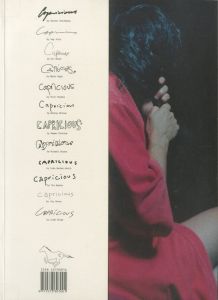 Capricious Volume I: Issue No.4 The Light Issueのサムネール