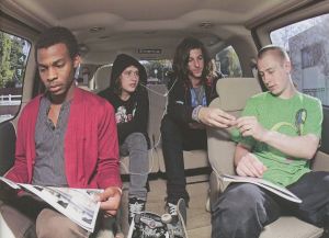 「STAY GOLD　An Inside Look at the Life of the Emerica Team 2000-2010 / Photo: Ed Templeton, Michael Burnett, Mike O'Meally, Atiba Jefferson」画像8