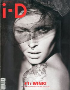 i-D NO.300 June/July 2009 WOK, WORK, WINKのサムネール