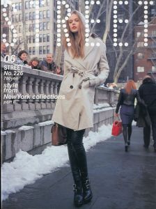 ストリート No.226 2010年 6月／編：青木正一／(STREET No.226 June 2010 / Edit: Shoichi Aoki)のサムネール
