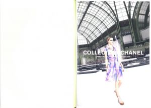 「CHANEL MAGAZINE SPRING-SUMMER 2011 / Photo: Olivier Zahm」画像1