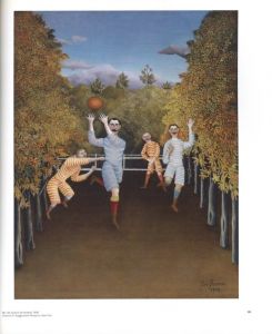 「Henri Rousseau / Text: Philippe Büttner, Christopher Green, Franz Hohler, Daniel Kramer, Simone Küng, Nancy Ireson」画像3