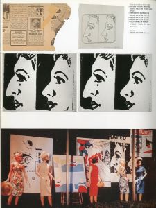 「Andy Warhol "Giant" Size, Large Format / Andy Warhol　Edit by PHAIDON EDITORS」画像5