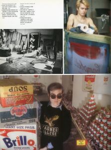 「Andy Warhol "Giant" Size, Large Format / Andy Warhol　Edit by PHAIDON EDITORS」画像6