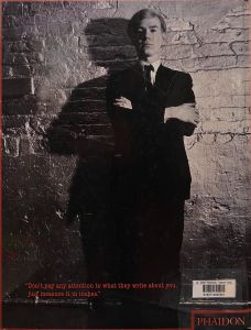 「Andy Warhol "Giant" Size, Large Format / Andy Warhol　Edit by PHAIDON EDITORS」画像1
